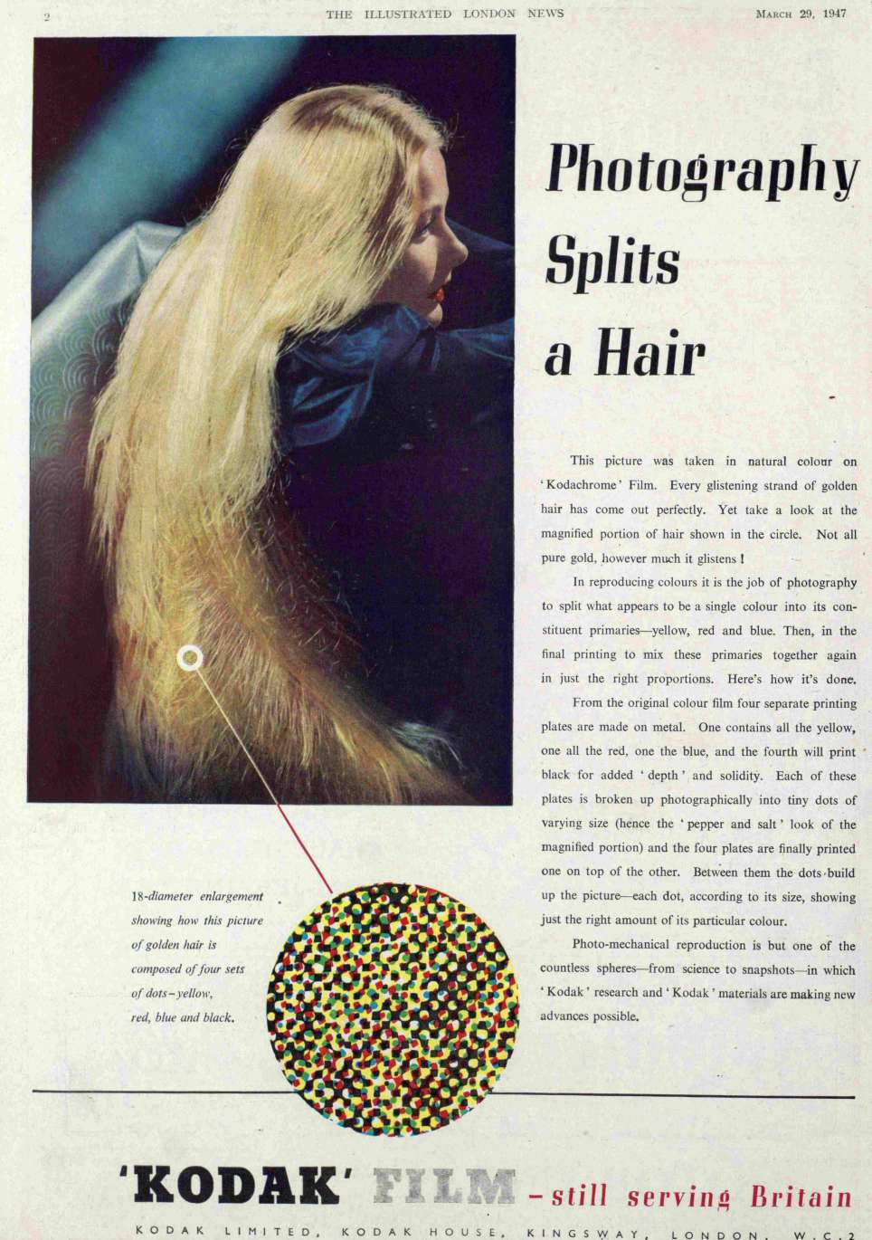 kodak film advert